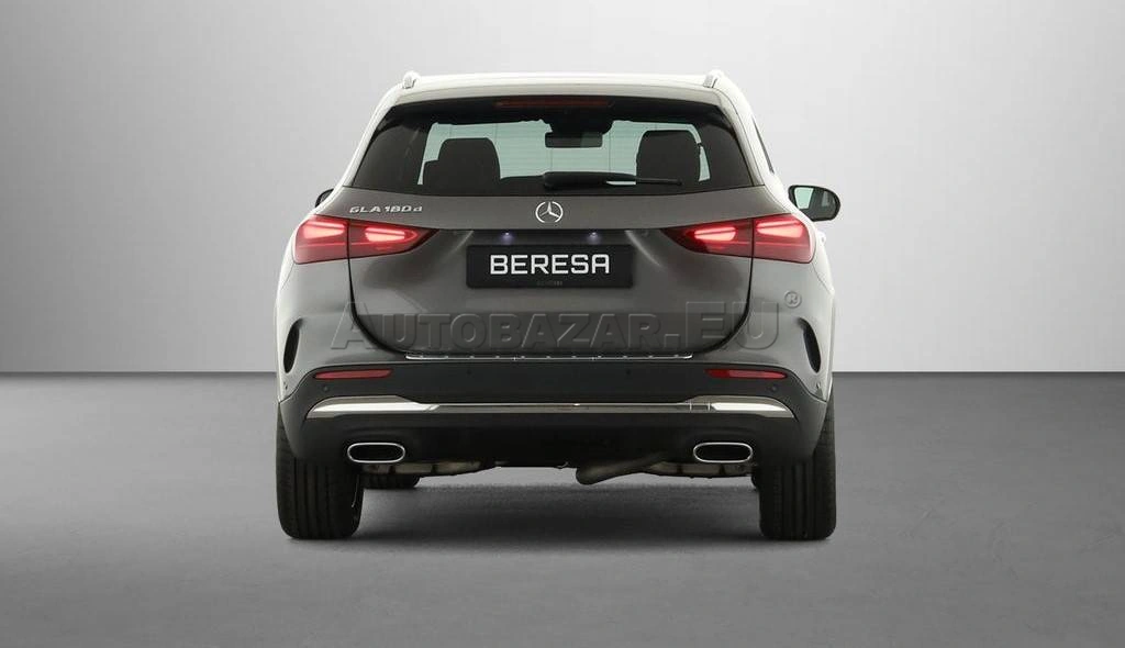 Mercedes-Benz GLA 180 d A/T