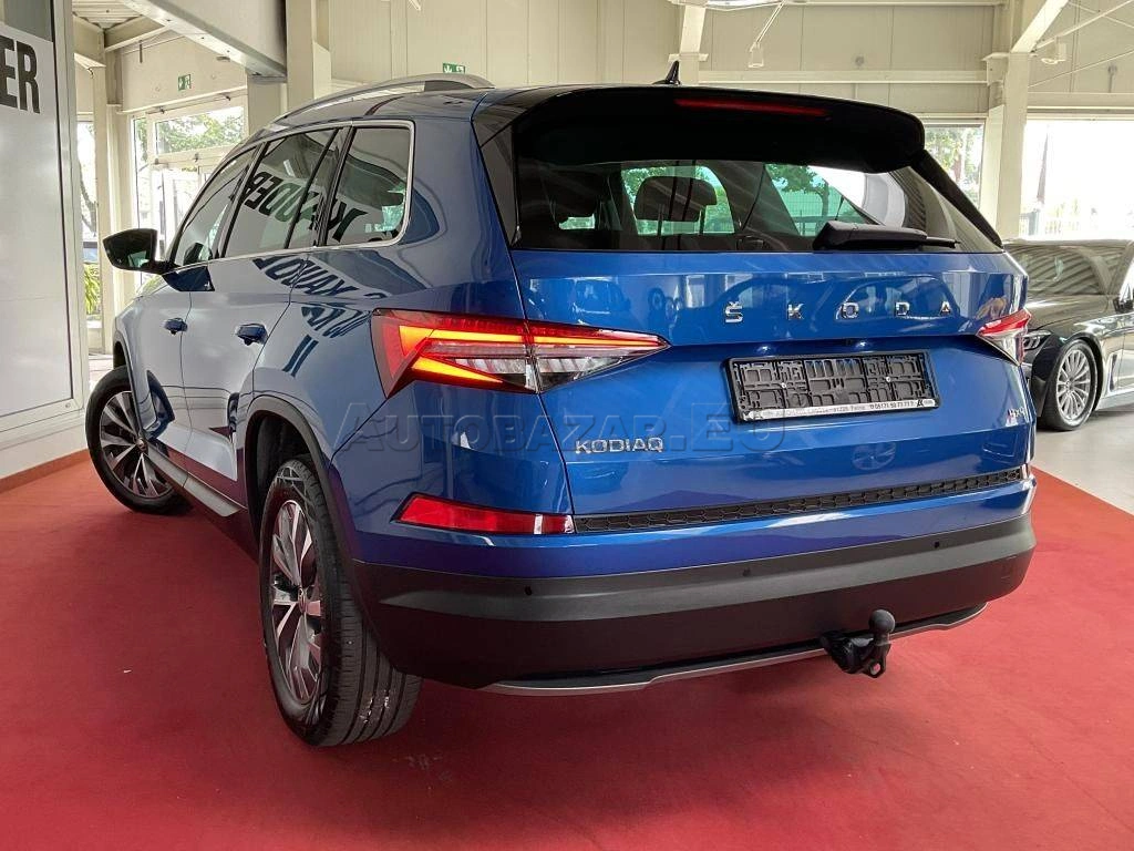 Škoda Kodiaq 2.0 TSI Style 4x4 DSG