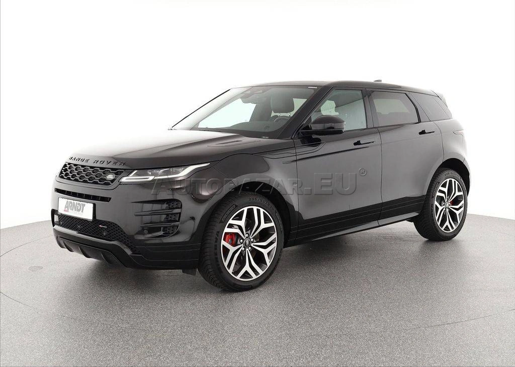 Land Rover Range Rover Evoque 2.0D I4 D200 MHEV R-Dynamic SE AWD A/T