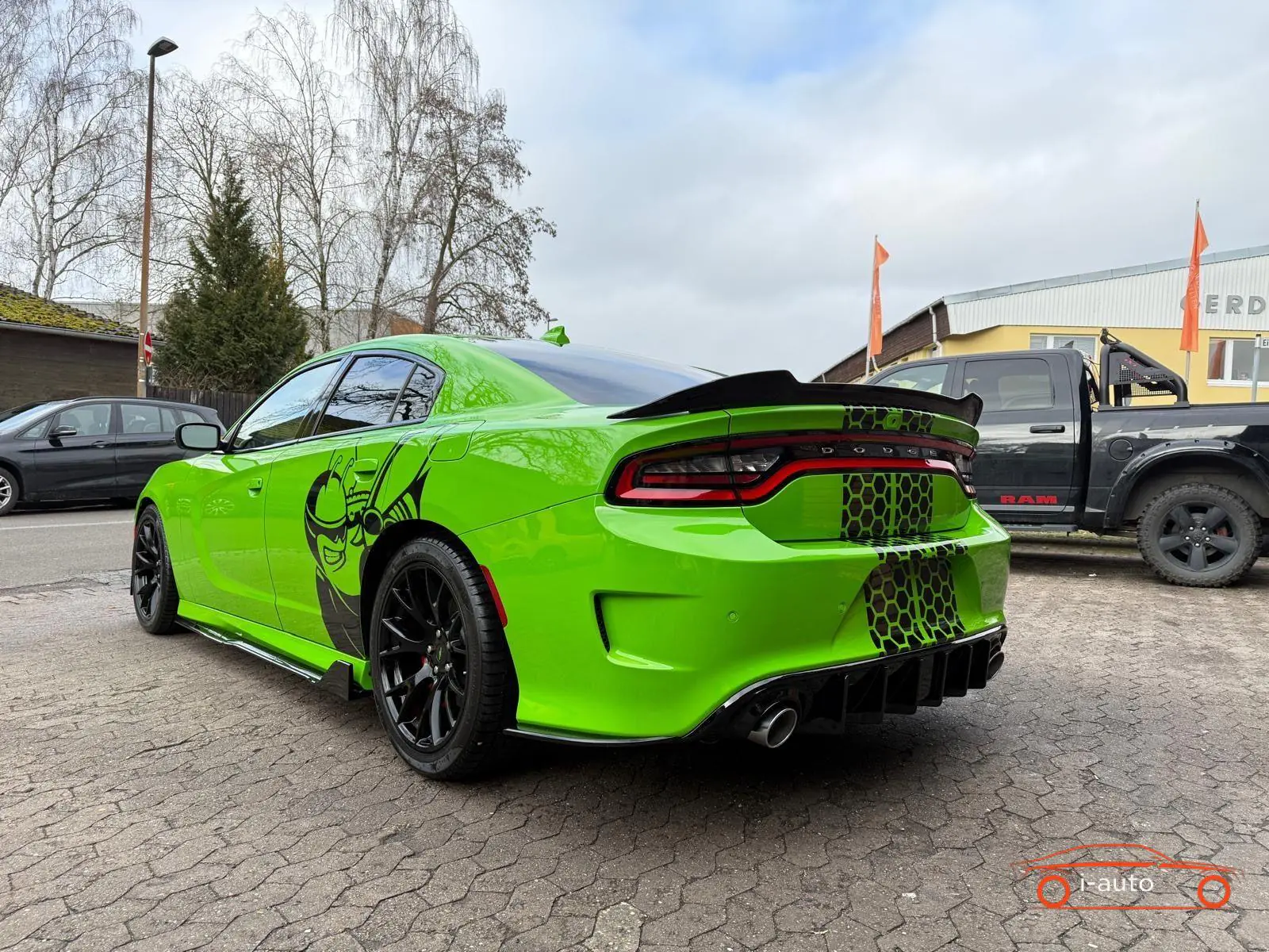 Dodge Charger 2018 na predaj – fotografia 28