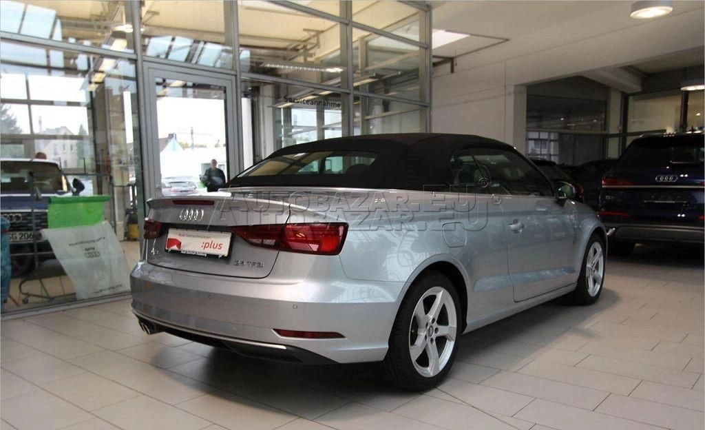 Audi A3 Cabriolet 35 TFSI Sport A/T