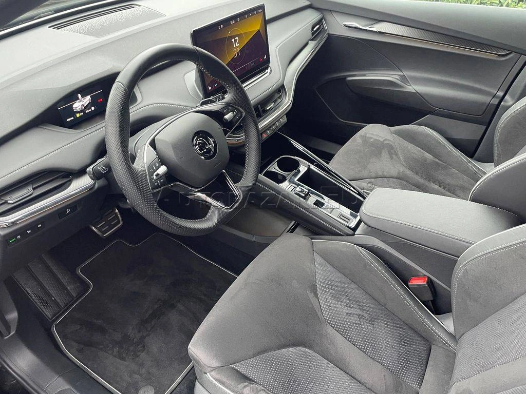 Škoda Enyaq iV 80x Loft
