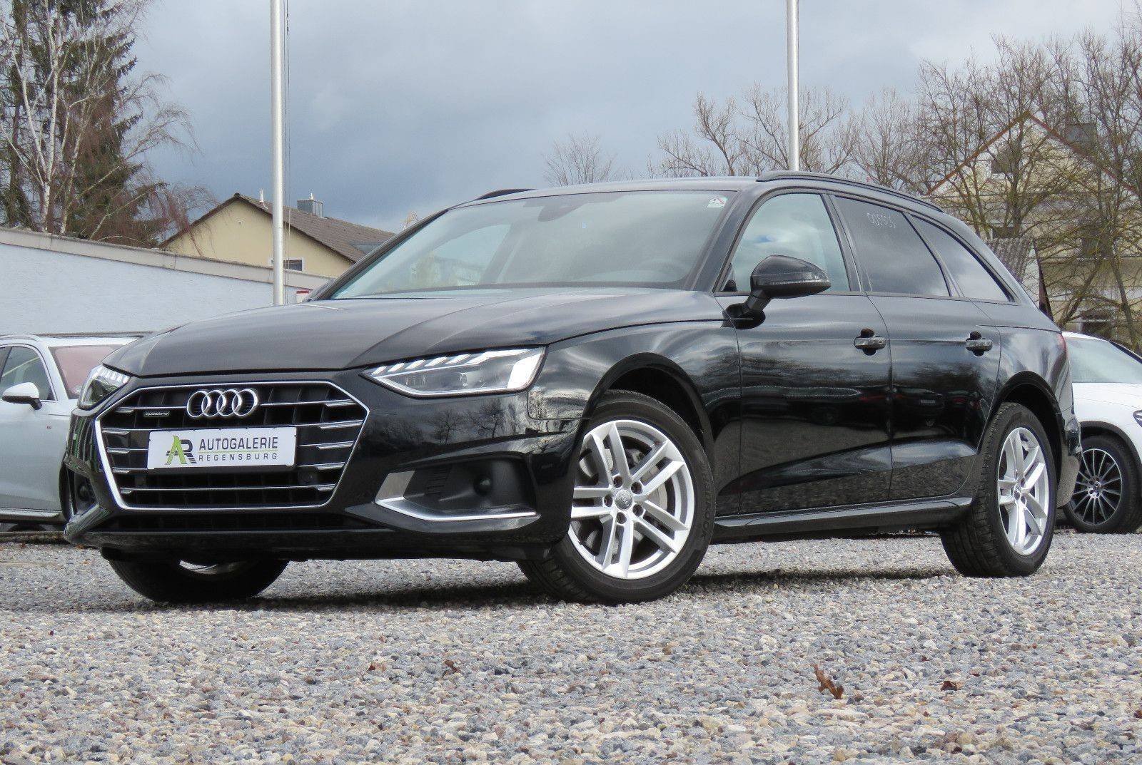 Audi A4 Avant 40 2.0 TDI  quattro S tronic