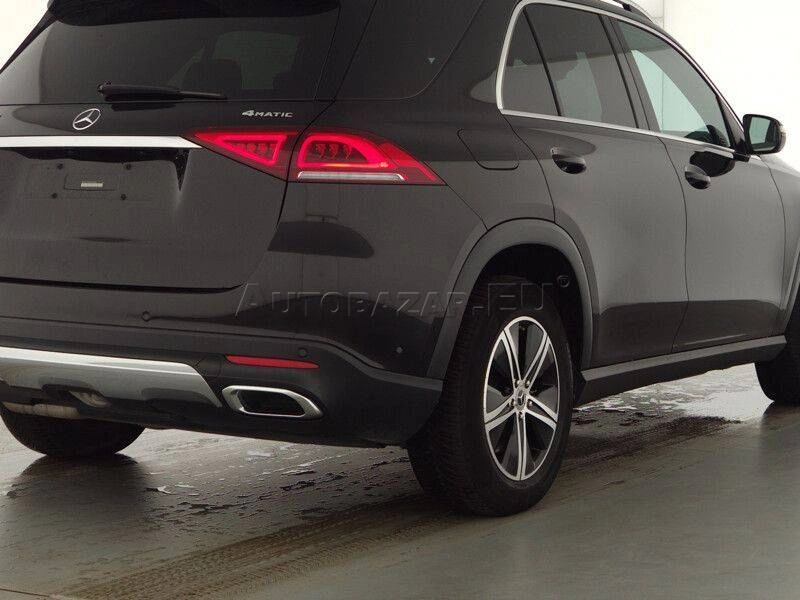 Mercedes-Benz GLE SUV 300 d 4MATIC A/T