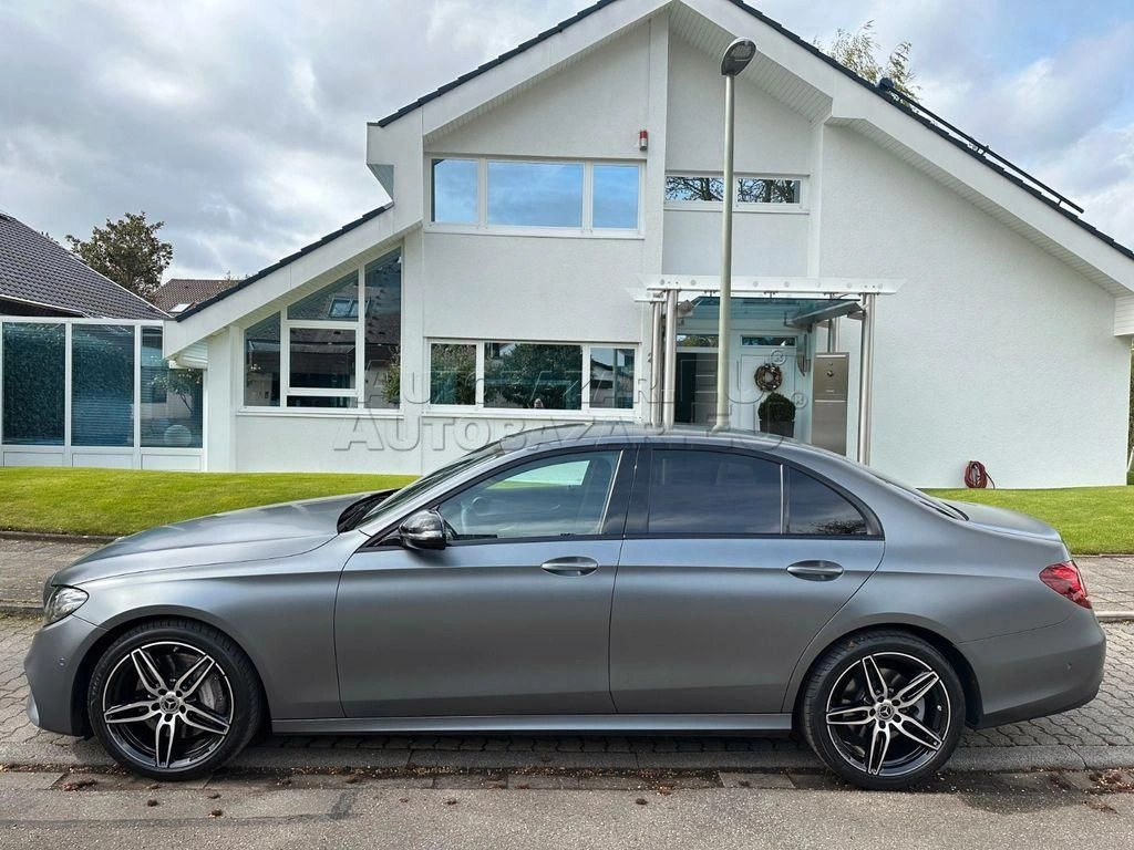 Mercedes E trieda 350 d A/T
