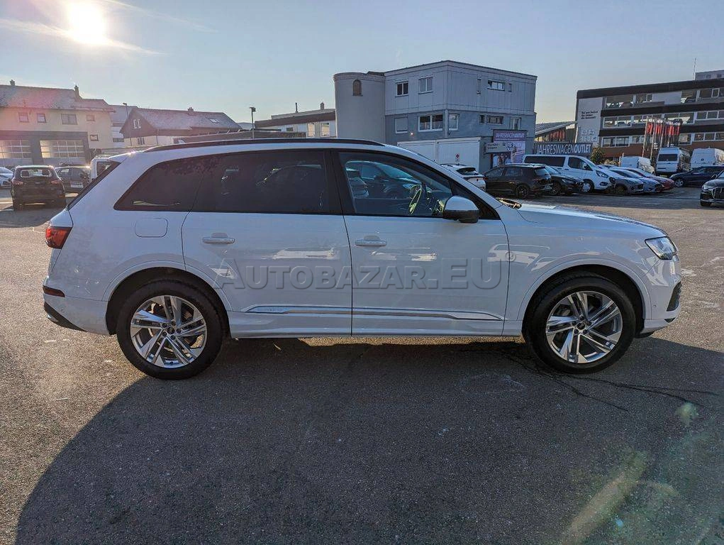 Audi Q7 50 3.0 TDI mHEV quattro tiptronic