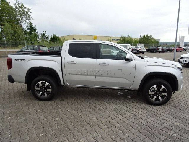 Volkswagen Amarok 2.0 TDI 4Motion Life DSG