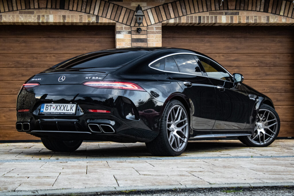 Mercedes AMG GT