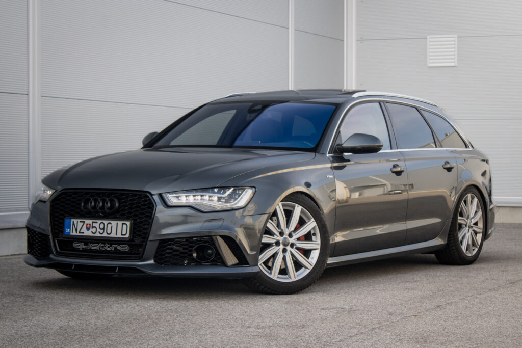 Audi A6 Avant