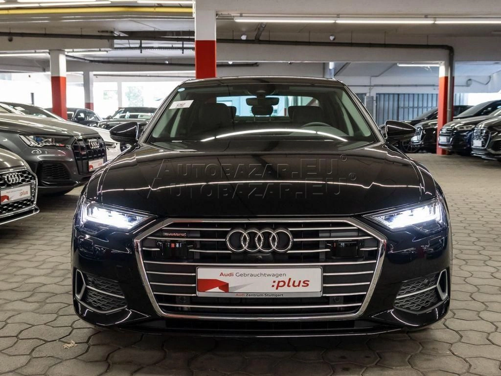 Audi A6 40 2.0 TDI mHEV Sport quattro S tronic
