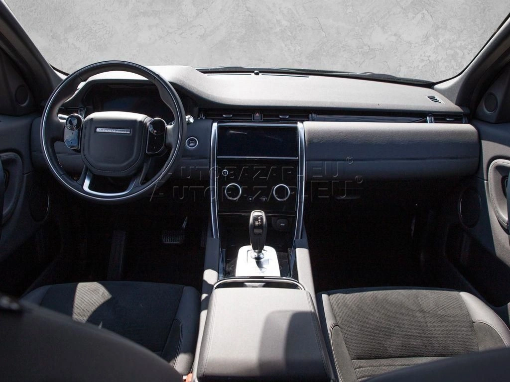 Land Rover Discovery Sport 2.0D D150 SE AWD A/T