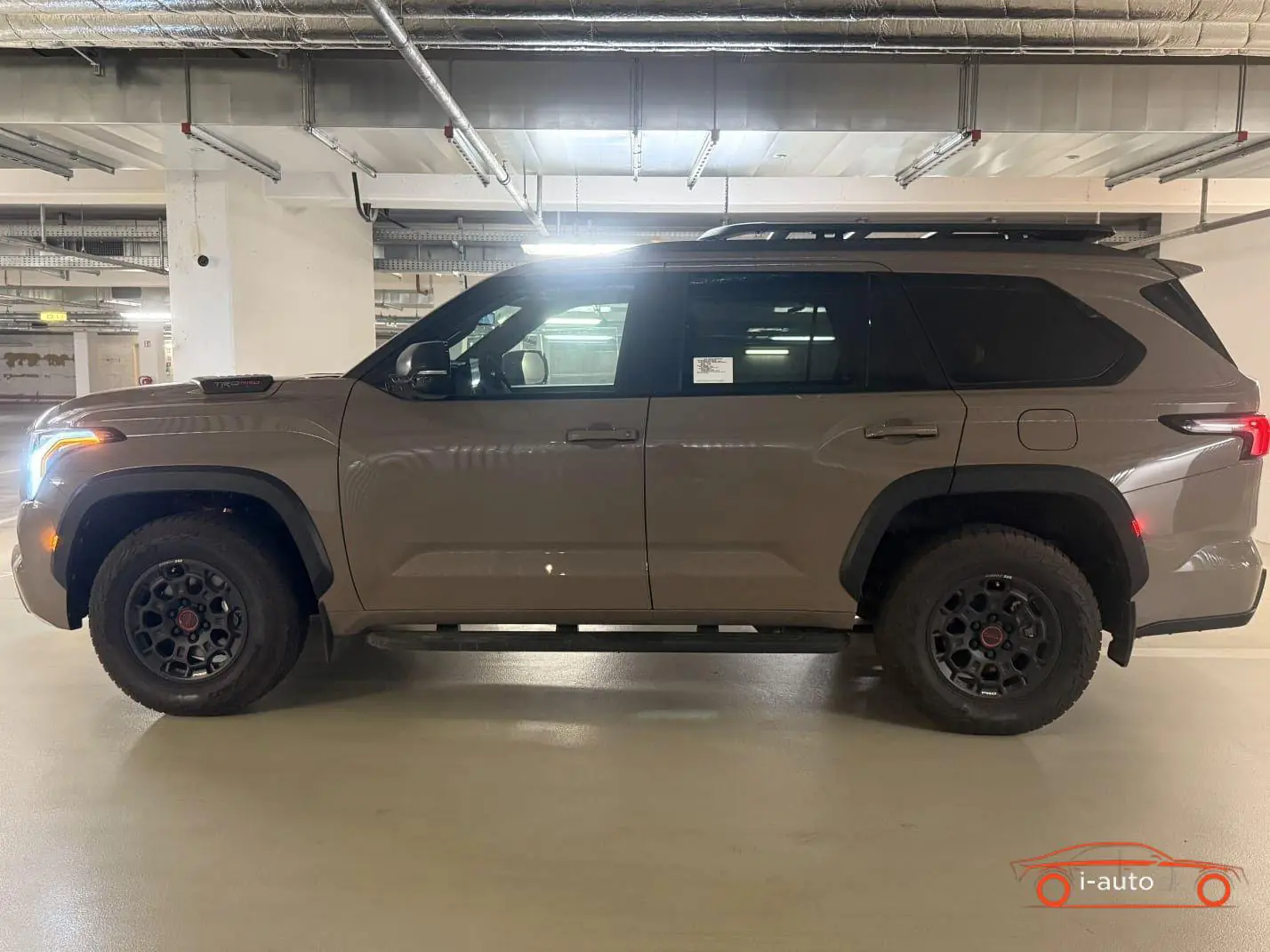 Toyota Sequoia 2026 na predaj – fotografia 3