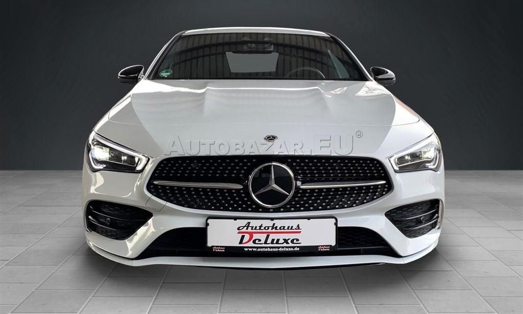 Mercedes CLA Kupé 200 A/T