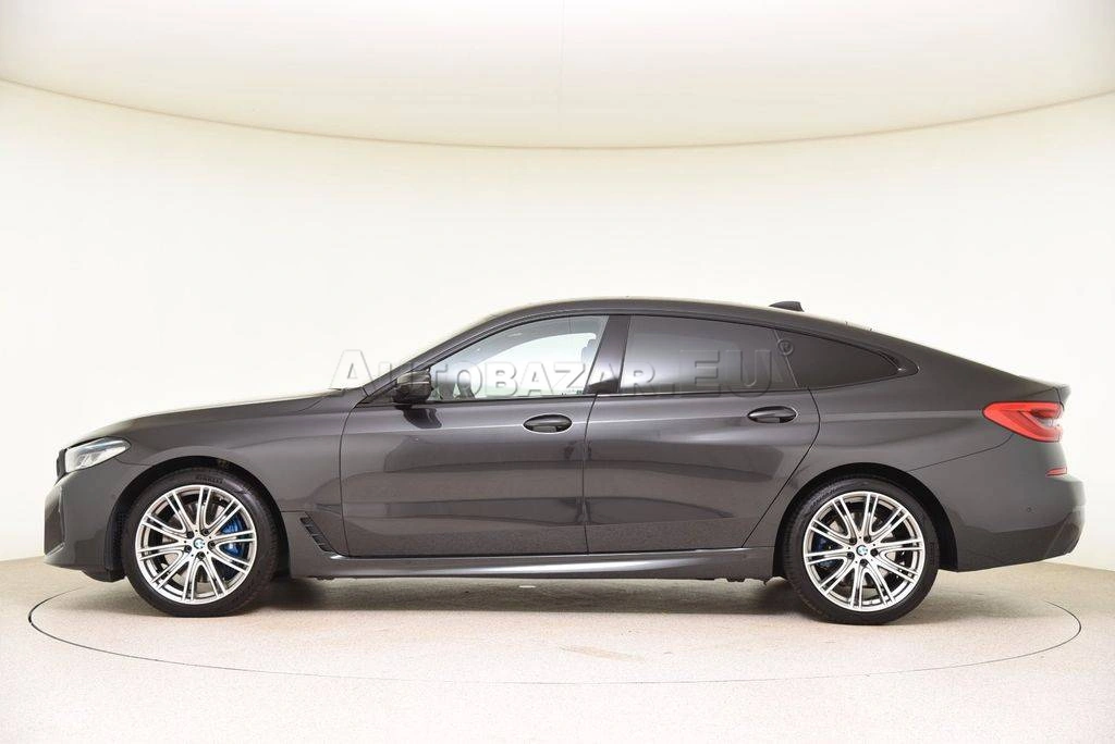BMW Rad 6 GT 630d mHEV xDrive Gran Turismo A/T