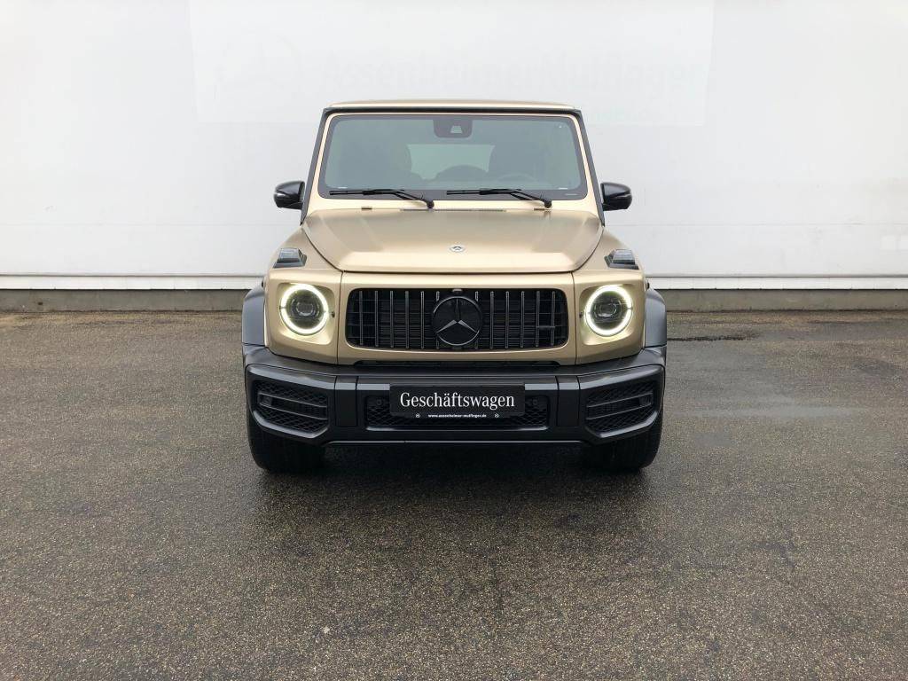 Mercedes-Benz G trieda Mercedes-AMG  63  A/T