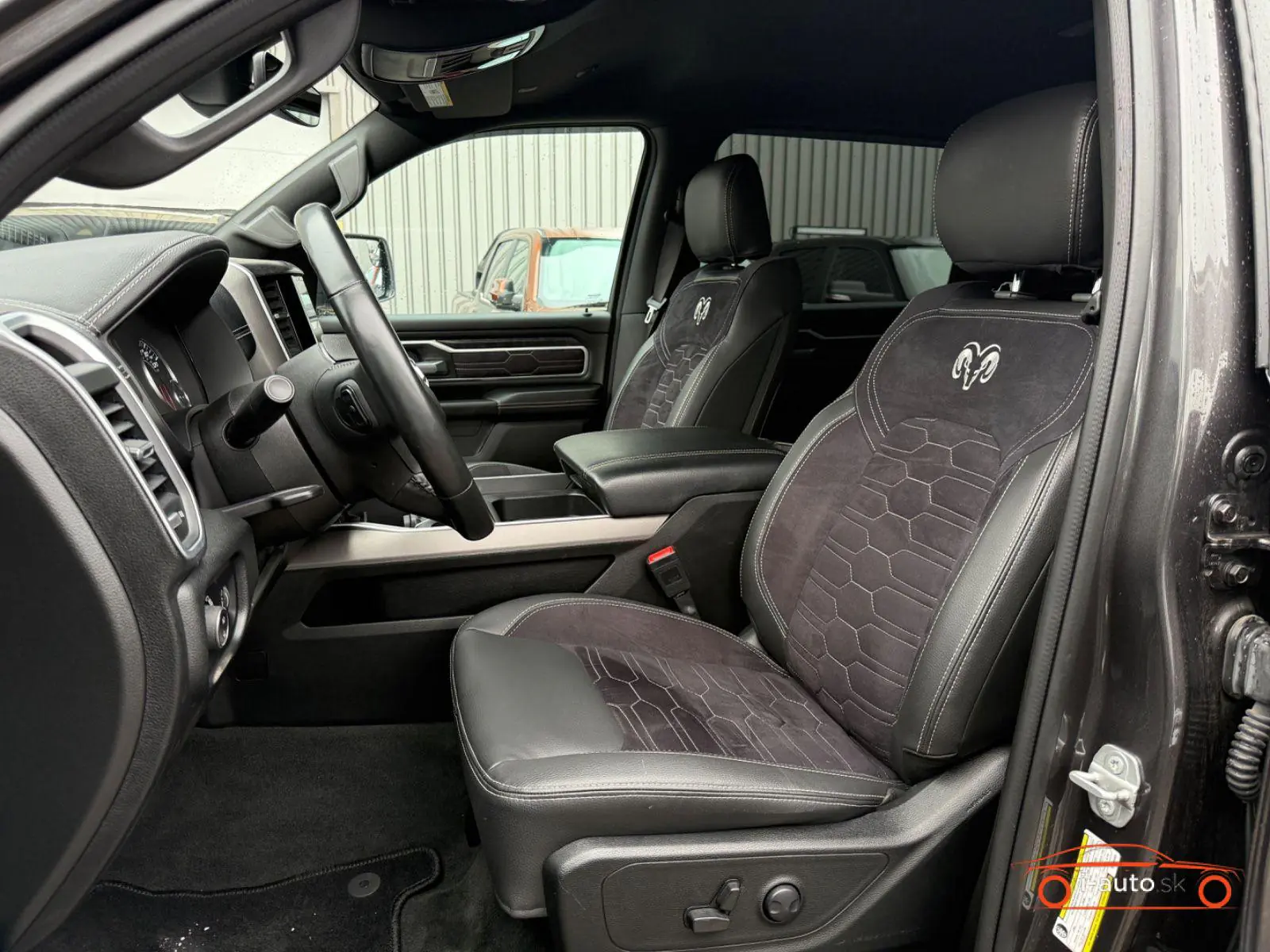 Dodge RAM 2022 na predaj – fotografia 9