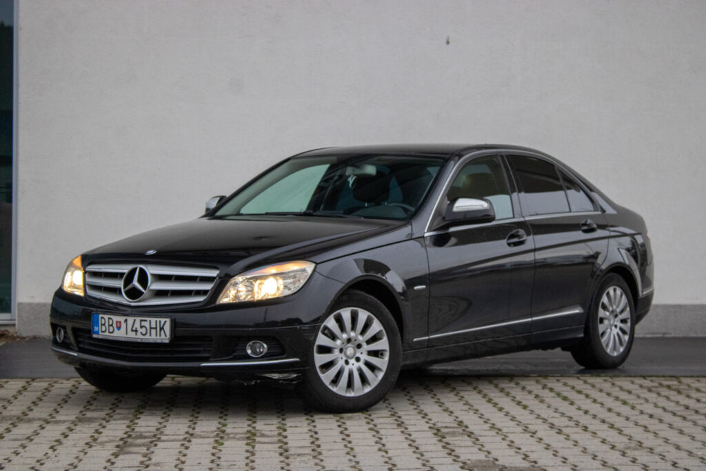 Mercedes C trieda