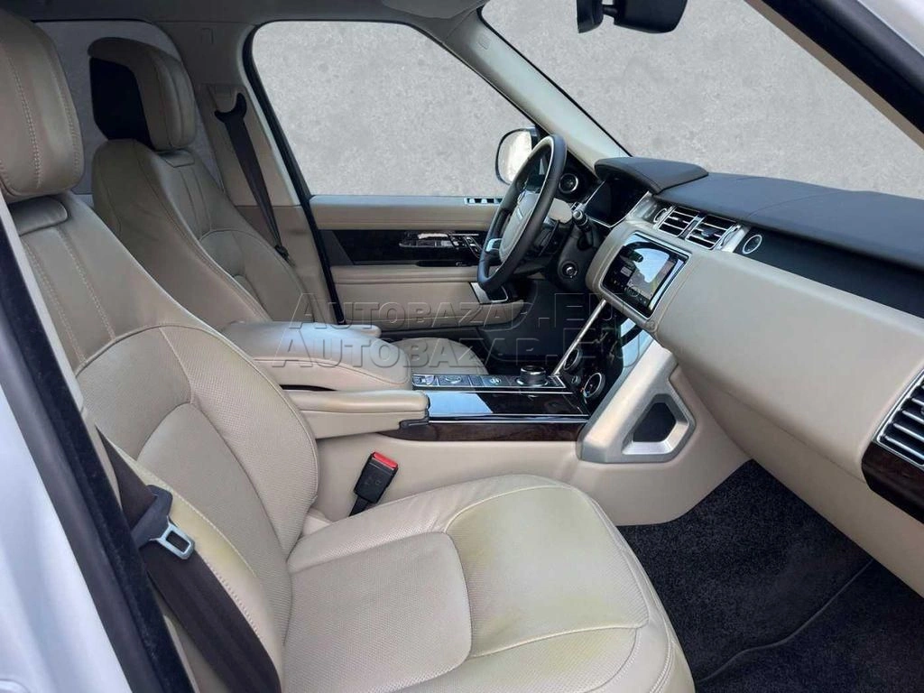 Land Rover Range Rover 5.0 V8 S/C Vogue 4WD A/T