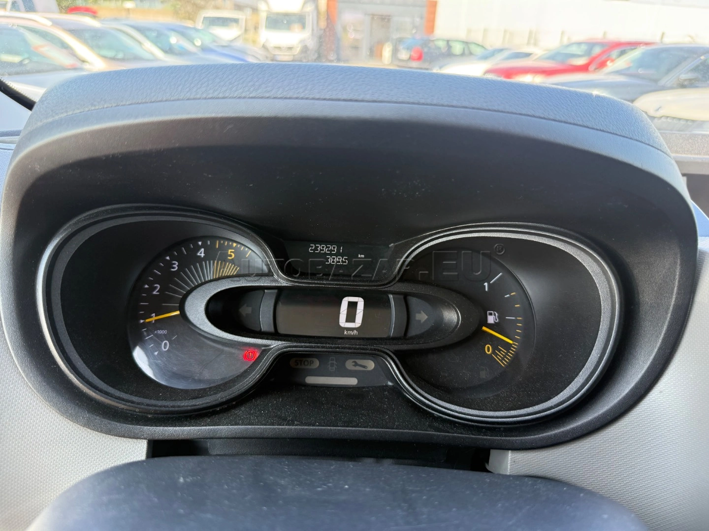 Renault Trafic 2015 na predaj – fotografia 10