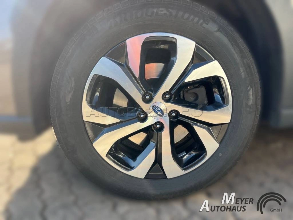 Subaru Outback 2.5i Platinum