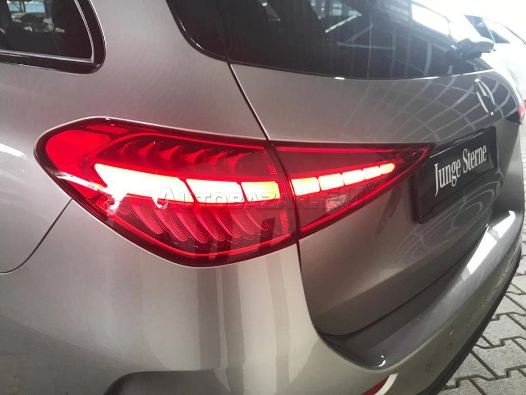 Mercedes-Benz C trieda Kombi 220 d mHEV A/T