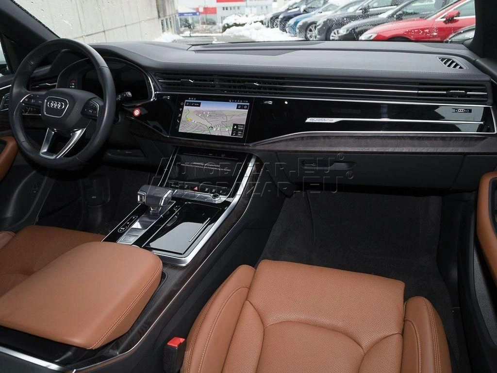 Audi Q8 50 3.0 TDI mHEV quattro tiptronic