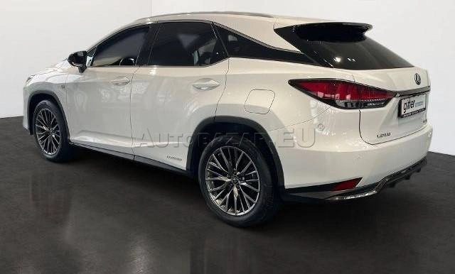 Lexus RX 450 h F Sport