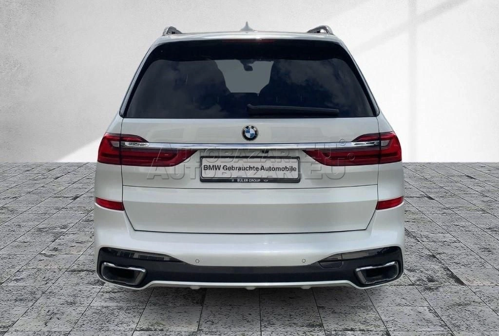 BMW X7 XDrive 40i A/T