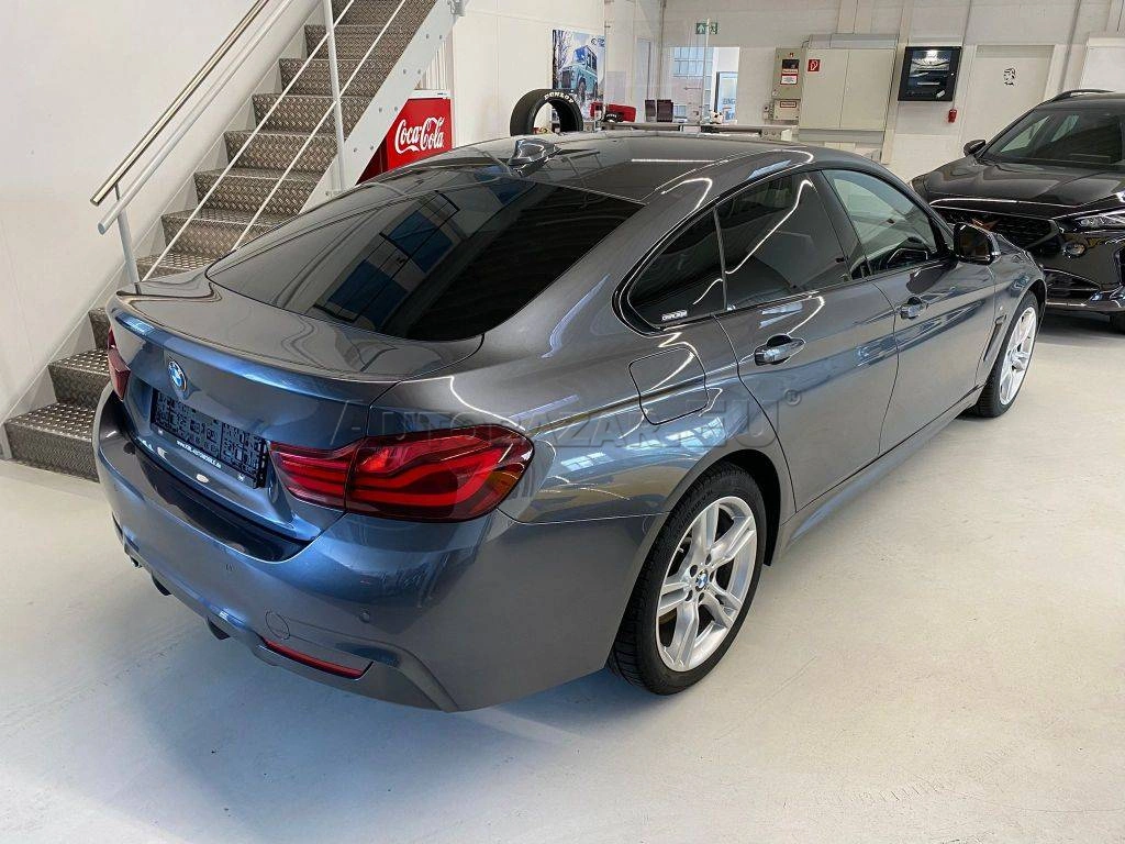 BMW Rad 4 Gran Coupé 430d xDrive A/T