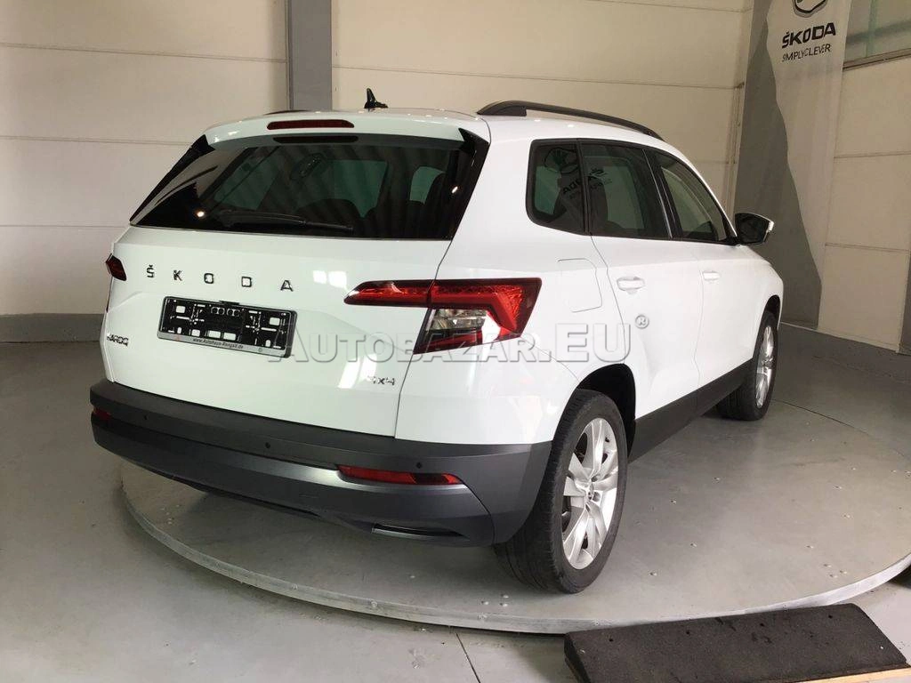 Škoda Karoq 2.0 TDI SCR Style 4x4 DSG