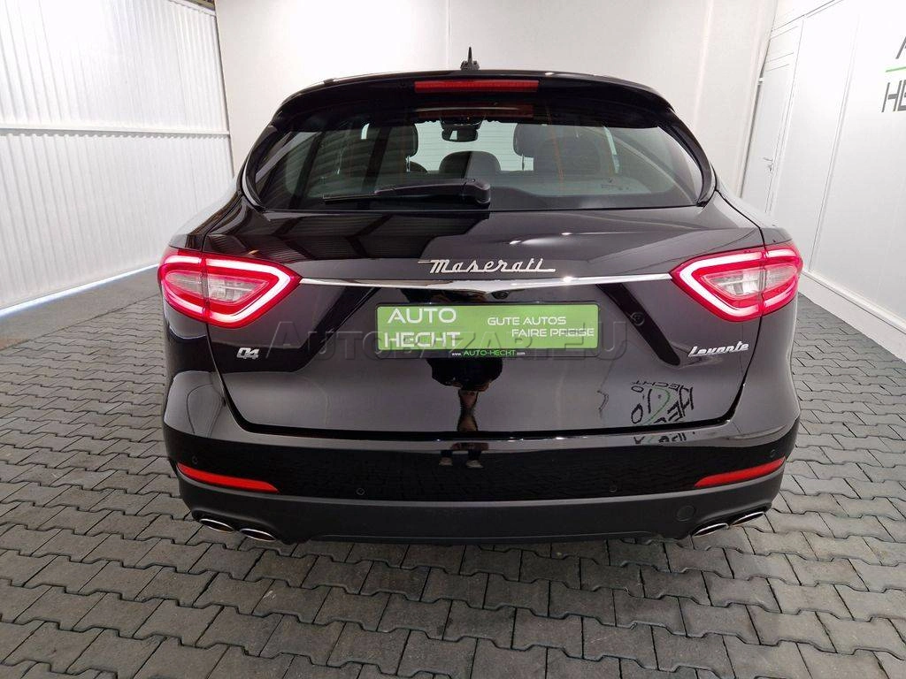 Maserati Levante Diesel