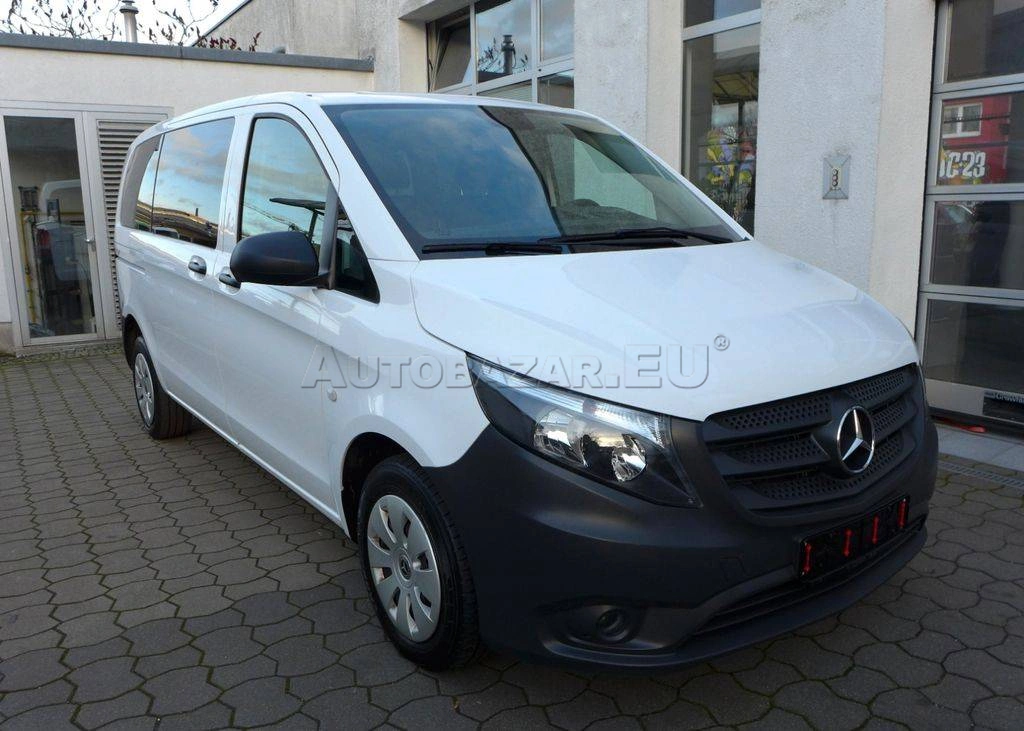 Mercedes-Benz Vito 116 CDI kompakt RWD A/T