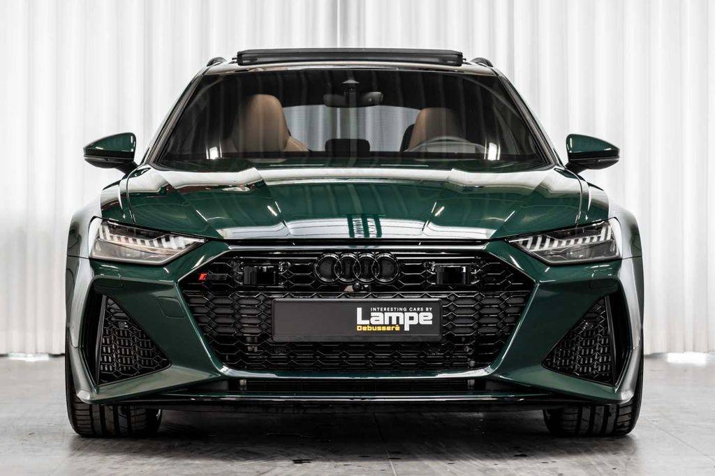Audi RS6 Avant 4.0 TFSI mHEV quattro tiptronic