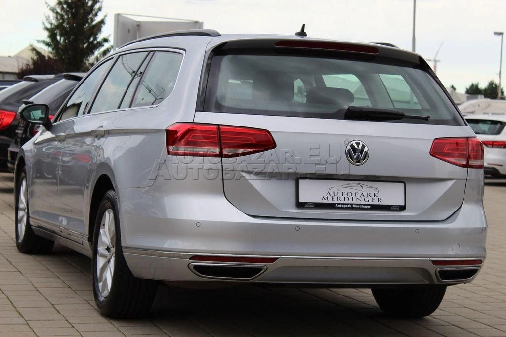 Volkswagen Passat Variant 2.0 TDI Comfortline DSG