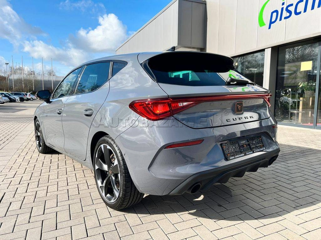 Cupra Leon 2.0 TSI 245k DSG