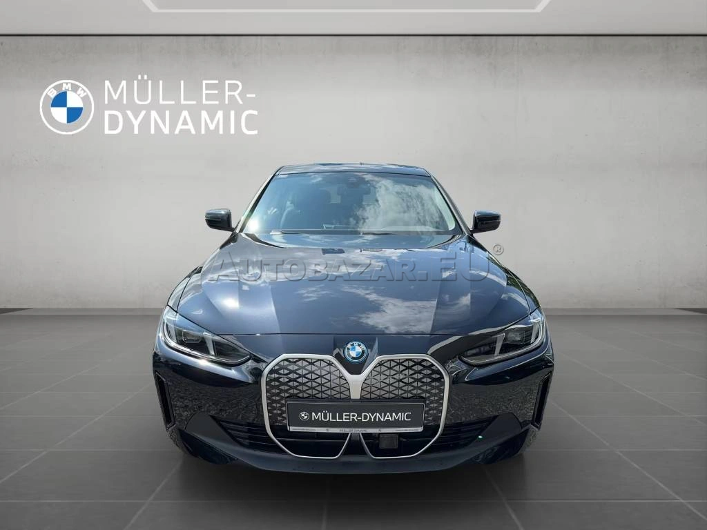 BMW i4 eDrive35 GRAN COUPÈ