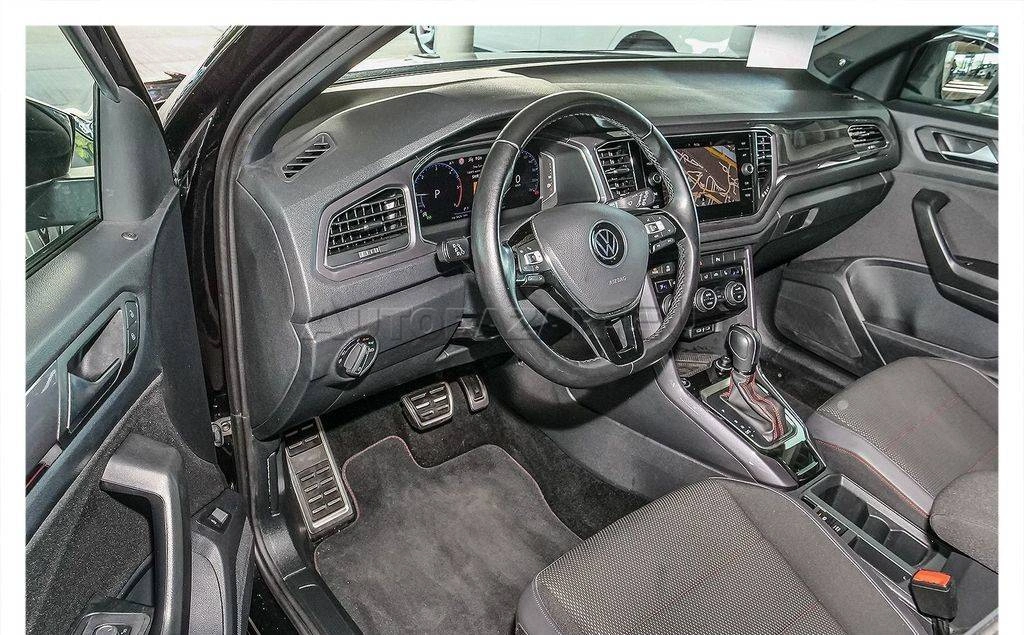 Volkswagen T-Roc 2.0 TDI Sport DSG