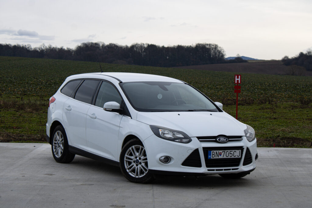 Ford Focus Combi