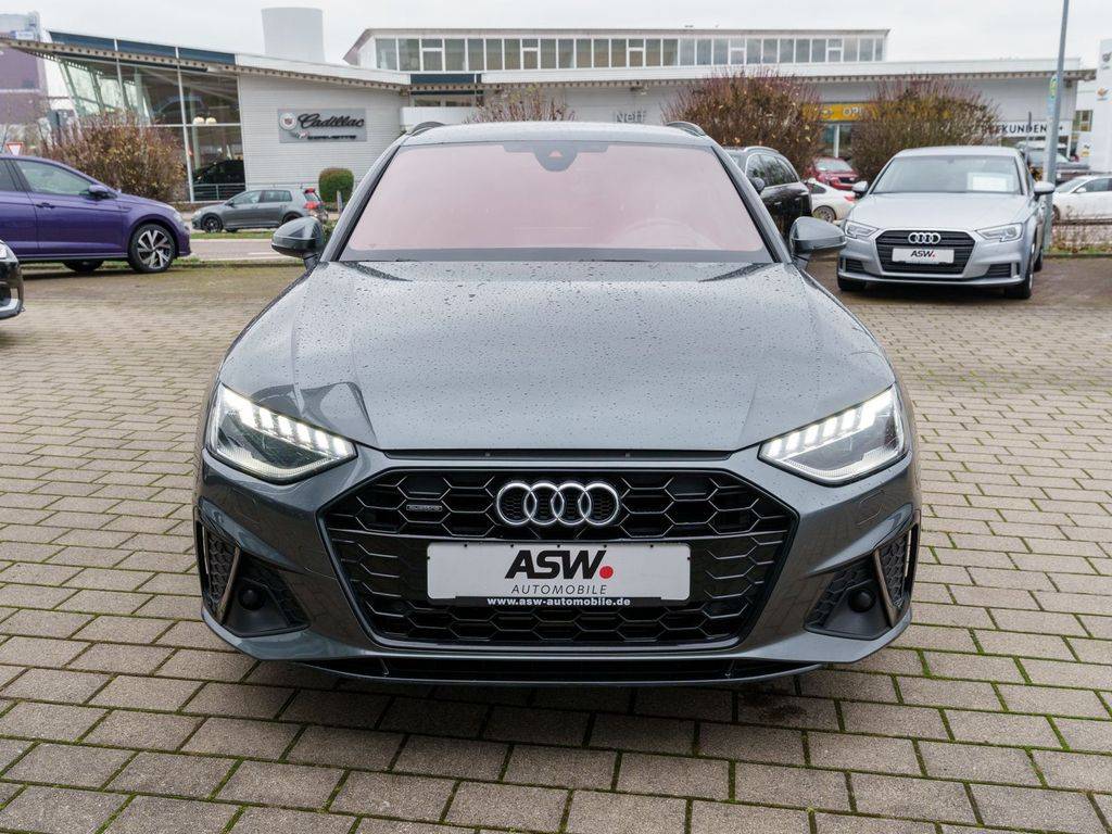 Audi A4 Avant 50 3.0 TDI S line quattro tiptronic