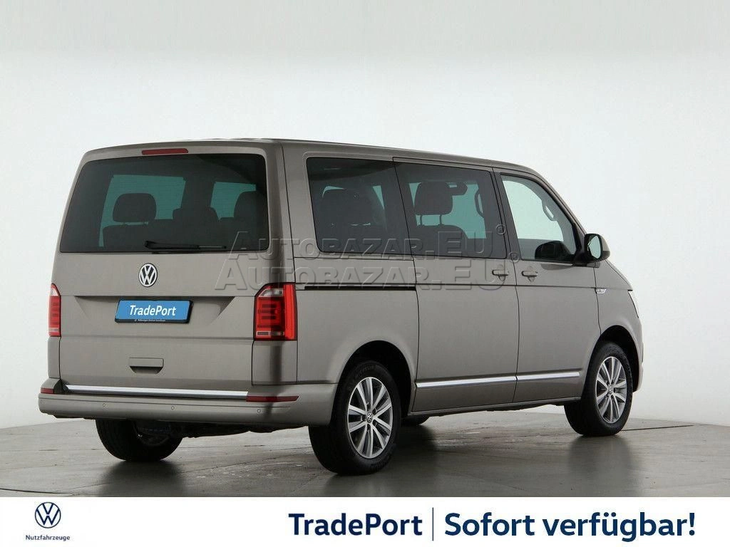 Volkswagen T6 Multivan 2.0 BiTDI BMT Comfortline 4MOTION DSG