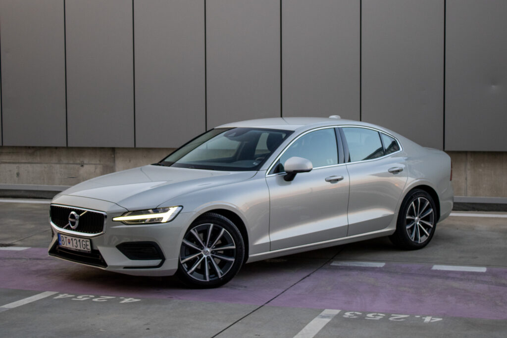 Volvo S60