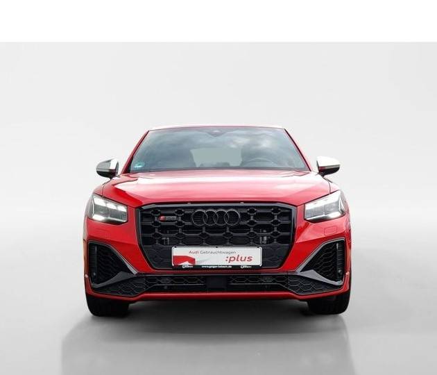 Audi Q2 SQ2 2.0 TFSI quattro S tronic