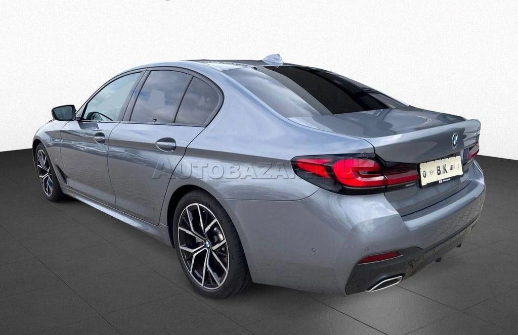 BMW Rad 5 520d mHEV A/T