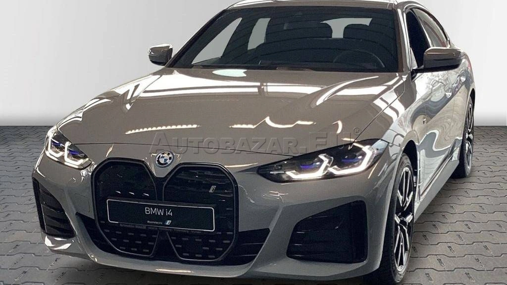 BMW i4 eDrive40