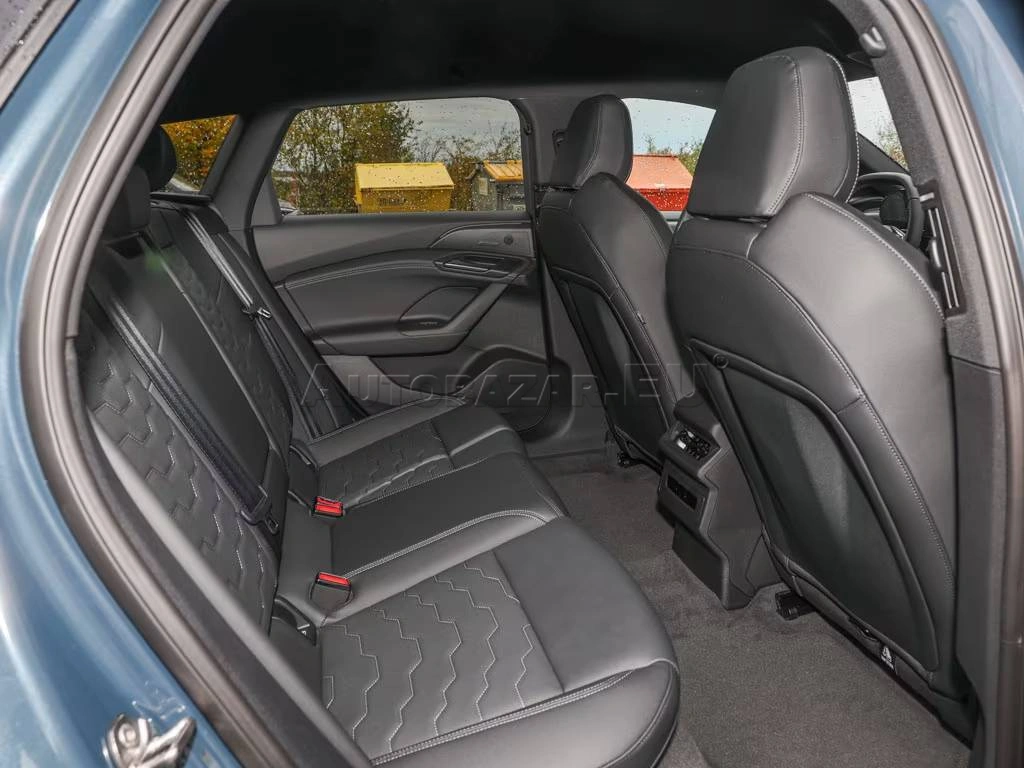 Audi A6 Avant e-tron performance