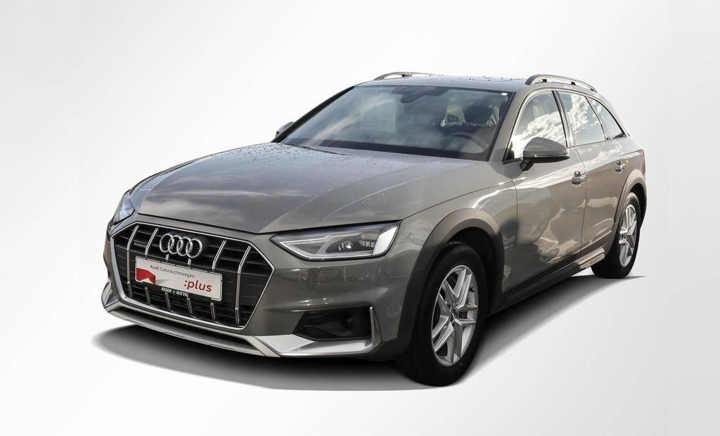 Audi A4 Allroad 50 3.0 TDI quattro tiptronic
