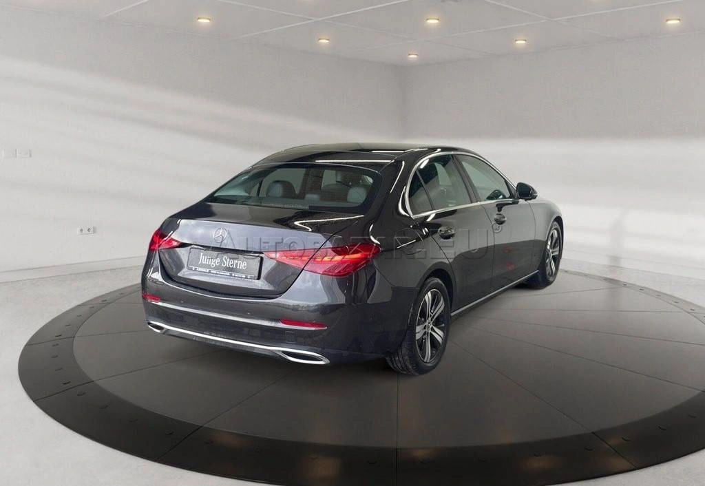 Mercedes-Benz C trieda Sedan 220 d mHEV A/T