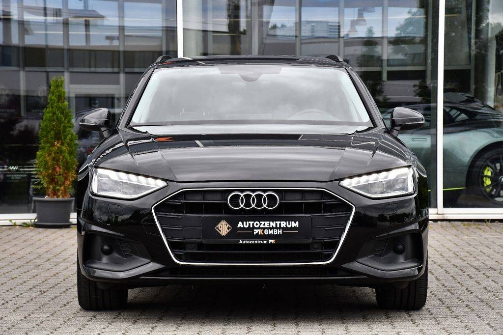 Audi A4 Avant 40 2.0 TDI mHEV  S tronic
