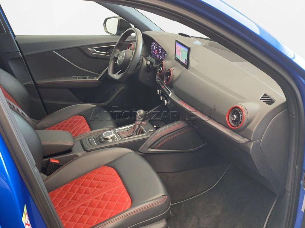 Audi Q2 SQ2 2.0 TFSI SQ2 quattro S tronic