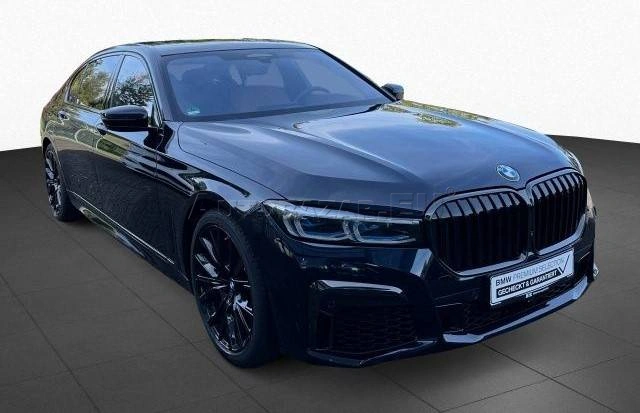 BMW Rad 7 750Li xDrive A/T